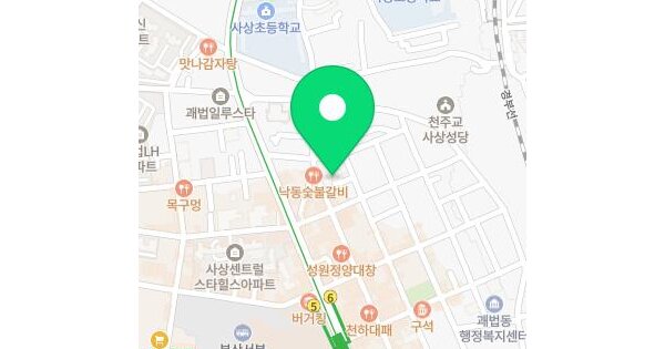 부산광역시 사상구 괘법동 270-9 파크블루11차  6층603호 미지정 경매 물건 이미지