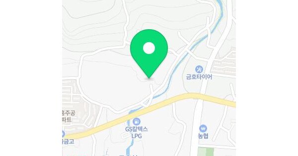 제주특별자치도 서귀포시 동홍동 1024  미지정 경매 물건 이미지
