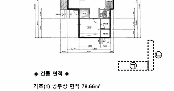 강원특별자치도 삼척시 근덕면 교가리 1272-2  미지정 경매 물건 이미지