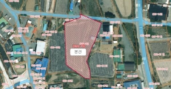 충청남도 태안군 원북면 황촌리 산69-7  미지정 경매 물건 이미지