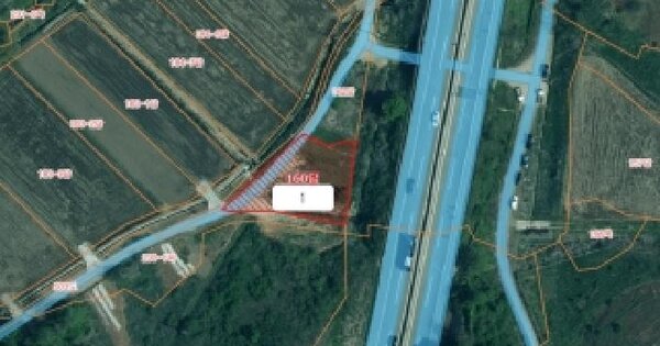 충청남도 서산시 운산면 신창리 160  미지정 경매 물건 이미지