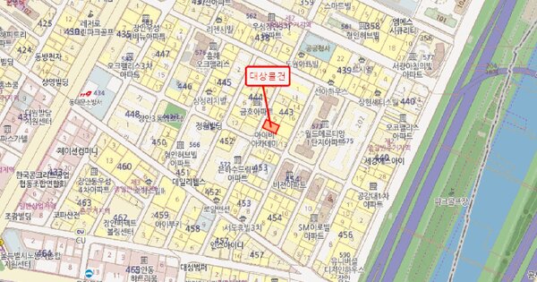 서울특별시 동대문구 장안동 443-12 코지그린빌  2층201호 미지정 경매 물건 이미지