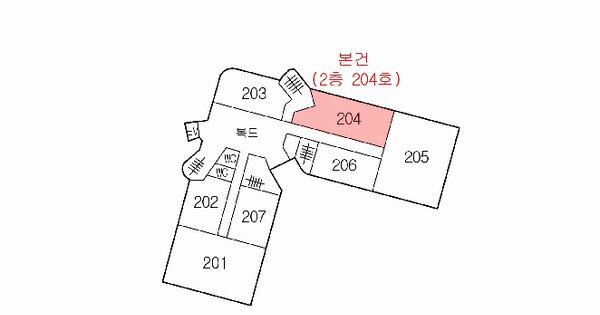 부산광역시 해운대구 우동 1436 카이저빌 2층 204호 미지정 경매 물건 이미지