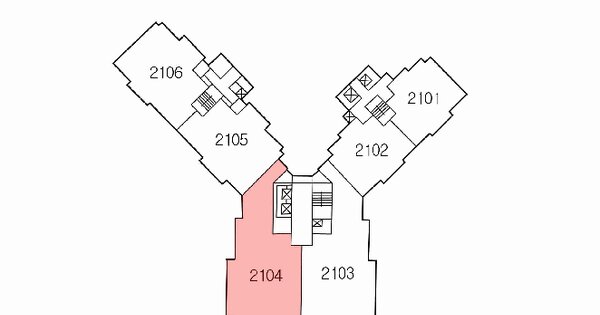 부산광역시 남구 용호동 944 오륙도 에스케이뷰 아파트 102동 21층2104호 미지정 경매 물건 이미지