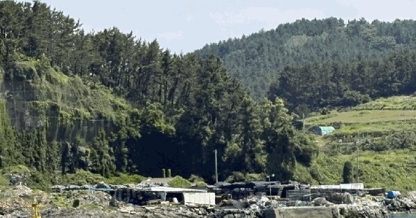 전라남도 완도군 청산면 당락리 942-4  미지정 경매 물건 이미지