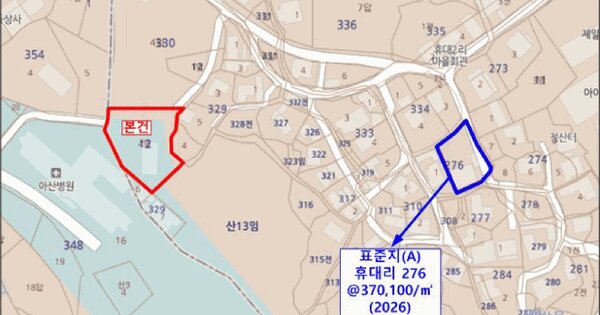 충청남도 천안시 서북구 성거읍 요방리 329-7  미지정 경매 물건 이미지