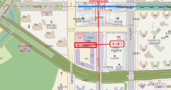 경기도 성남시 분당구 백현동 539-1 힐스테이트판교역(17블럭)오피스텔 201동 8층 804호 미지정 경매 물건 이미지