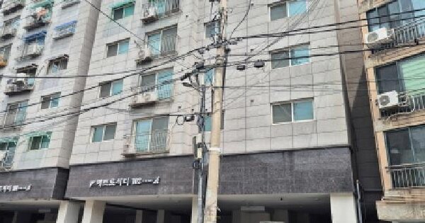 인천광역시 부평구 부평동 500-7 메트로시티 102동 3층304호 미지정 경매 물건 이미지