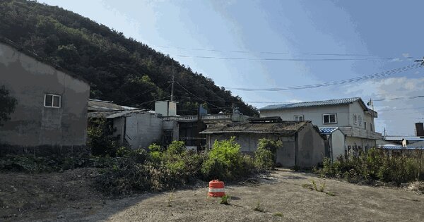 경상북도 영천시 오수동 391  미지정 경매 물건 이미지