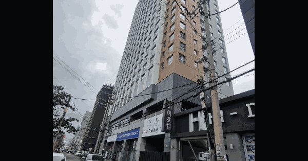 부산광역시 사상구 괘법동 559-5 더스테이이안  3층304호 미지정 경매 물건 이미지