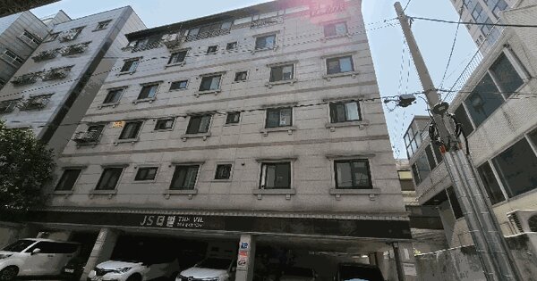 서울특별시 광진구 중곡동 158-8 제이에스더빌  6층601호 미지정 경매 물건 이미지