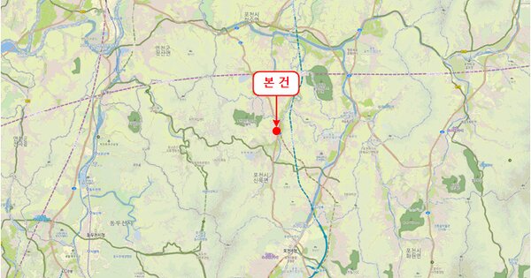 경기도 포천시 신북면 고일리 27-3  미지정 경매 물건 이미지