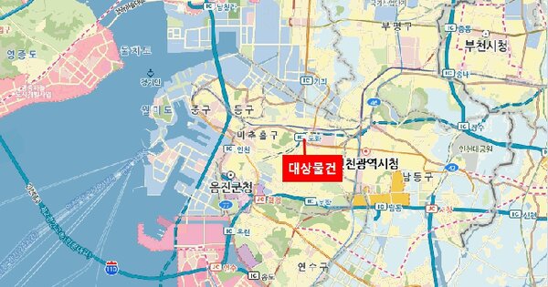 인천광역시 미추홀구 도화동 391-9  8층805호 미지정 경매 물건 이미지