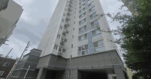 부산광역시 동래구 명장동 136-9 아이뷰파크  9층901호 미지정 경매 물건 이미지