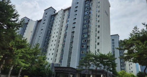 경기도 남양주시 호평동 668 호평마을금강아파트 2105동 6층602호 미지정 경매 물건 이미지