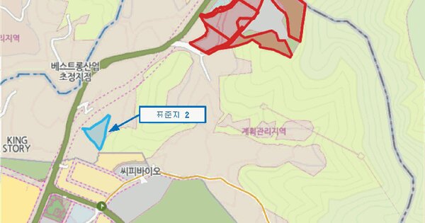 충청북도 청주시 청원구 내수읍 초정리 36-5  미지정 경매 물건 이미지