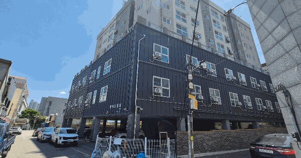 인천광역시 중구 전동 19-5 광백드림빌  6층601호 미지정 경매 물건 이미지