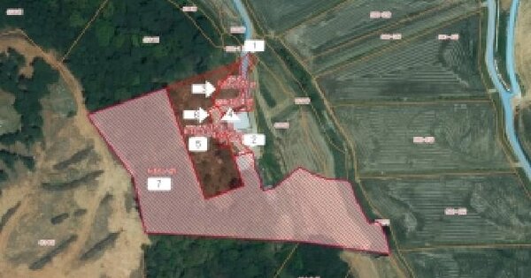 충청남도 당진시 송악읍 가교리 632  미지정 경매 물건 이미지