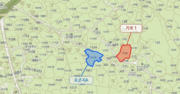 제주특별자치도 제주시 한림읍 협재리 130  미지정 경매 물건 이미지