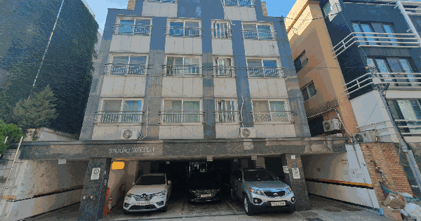 서울특별시 강남구 논현동 244-17 더하우스  1층101호 도시형생활주택 경매 물건 이미지