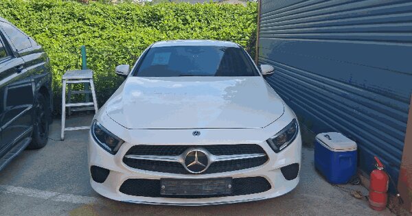 CLS400 d 4Matic 등록번호 : 34마7670 미지정 경매 물건 이미지