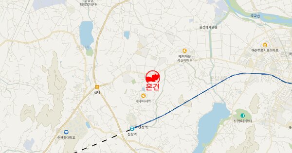 충청남도 아산시 신창면 행목리 498 아산 신창 양우내안애 104동 1층101호 미지정 경매 물건 이미지
