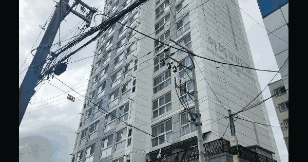 부산광역시 동래구 명장동 136-9 아이뷰파크  10층1002호 미지정 경매 물건 이미지