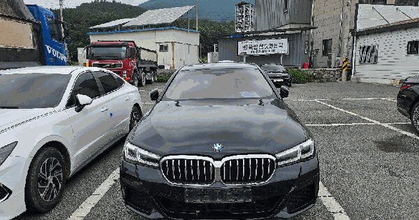 BMW 523d 등록번호 : 351서6651 미지정 경매 물건 이미지