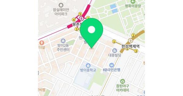 서울특별시 송파구 방이동 48-2 어반로프트올림픽파크  4층416호 미지정 경매 물건 이미지