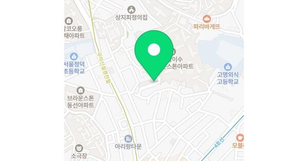 서울특별시 성북구 동선동5가 174-18  제1층 제2호 미지정 경매 물건 이미지