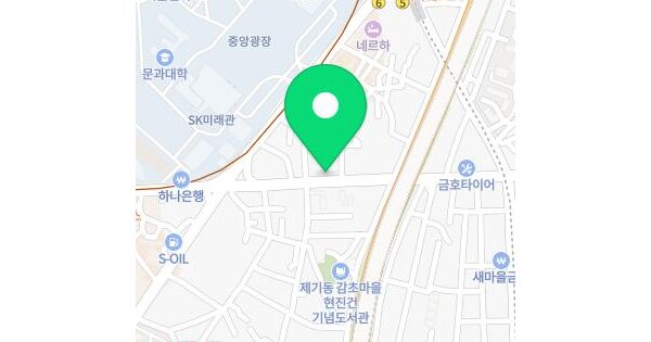 서울특별시 동대문구 제기동 135-85  미지정 경매 물건 이미지