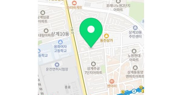 서울특별시 노원구 상계동 692 상계주공아파트 제704동 제13층 제1301호 미지정 경매 물건 이미지