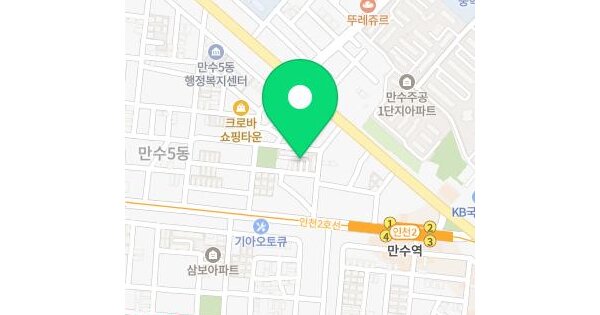 인천광역시 남동구 만수동 881-1 에이동 5층505호 미지정 경매 물건 이미지