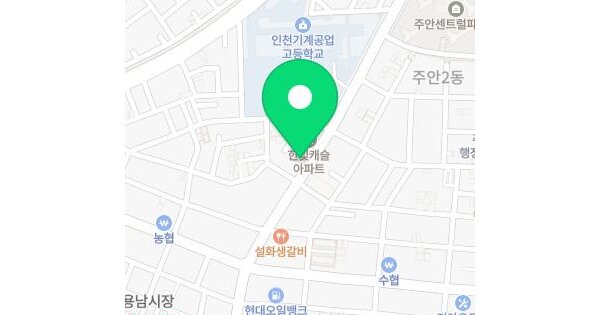 인천광역시 미추홀구 주안동 695-10 브릴리언트  11층1102호 미지정 경매 물건 이미지