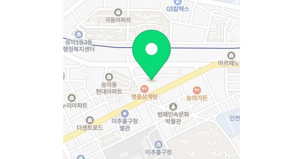 인천광역시 미추홀구 숭의동 121-23  7층702호 미지정 경매 물건 이미지