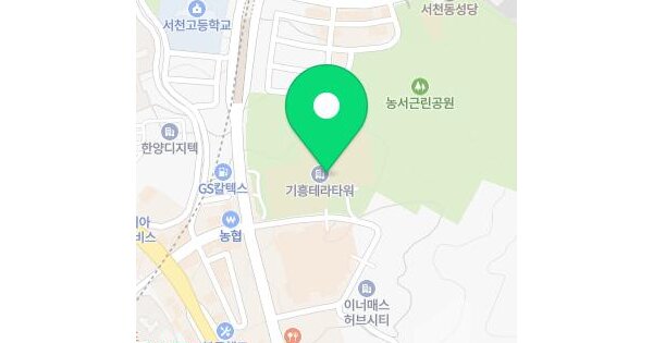경기도 용인시 기흥구 농서동 452 기흥테라타워현대엔지니어링지식산업센터  지하1층씨-엘155호 미지정 경매 물건 이미지