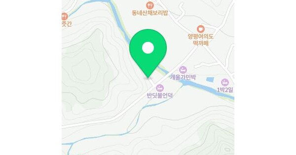 경기도 양평군 용문면 오촌리 115  미지정 경매 물건 이미지