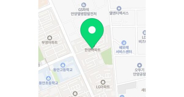 경기도 안양시 동안구 평촌동 897-5 초원아파트 상가동 1층117호 미지정 경매 물건 이미지