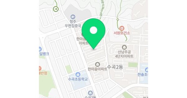 충청북도 청주시 서원구 수곡동 776 세원홍실아파트 101동 2층207호 미지정 경매 물건 이미지