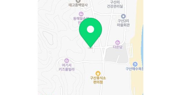 경상북도 울진군 기성면 구산리 410-6  미지정 경매 물건 이미지
