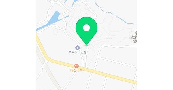 경상남도 창원시 의창구 대산면 북부리 311  미지정 경매 물건 이미지