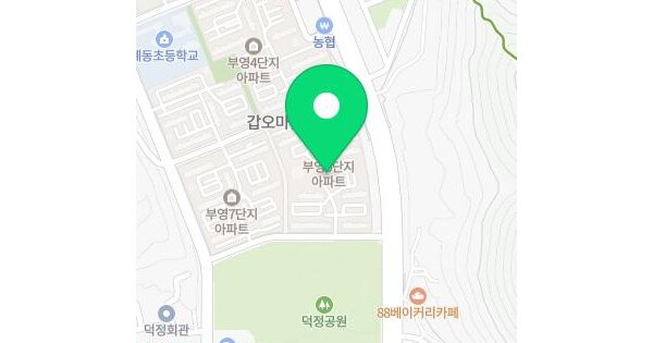 경상남도 김해시 대청동 334-4 갑오마을부영아파트 603동 2층 203호 미지정 경매 물건 이미지