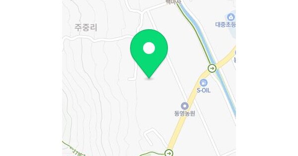 경상남도 김해시 대동면 주중리 62-2  미지정 경매 물건 이미지