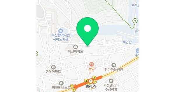 부산광역시 사하구 괴정동 1026-89  미지정 경매 물건 이미지