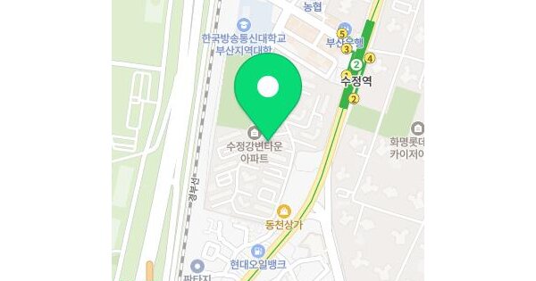 부산광역시 북구 화명동 2322 수정강변타운 103동 1층103호 미지정 경매 물건 이미지