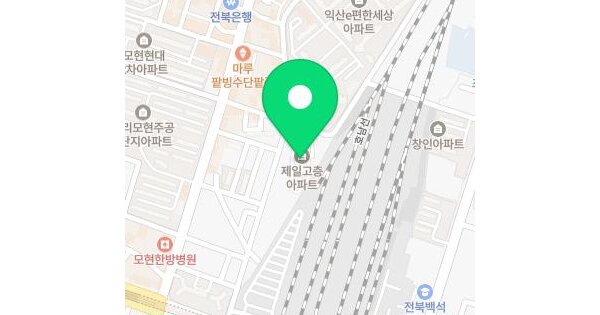 전북특별자치도 익산시 모현동1가 227-3 제일고층아파트 상가2동 지하층1호 미지정 경매 물건 이미지