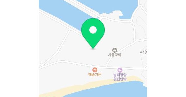 전라남도 완도군 금일읍 사동리 260  미지정 경매 물건 이미지