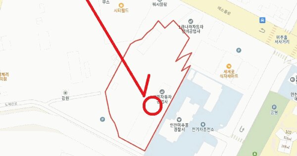 EQ900 등록번호 : 114로1273 미지정 경매 물건 이미지
