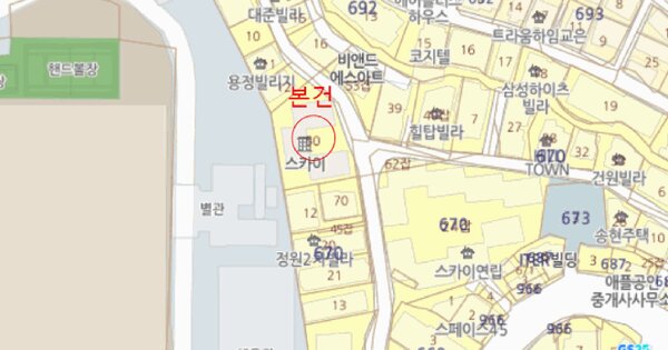 서울특별시 성북구 정릉동 670-50 주건축물제1동  제3층 제302호 미지정 경매 물건 이미지