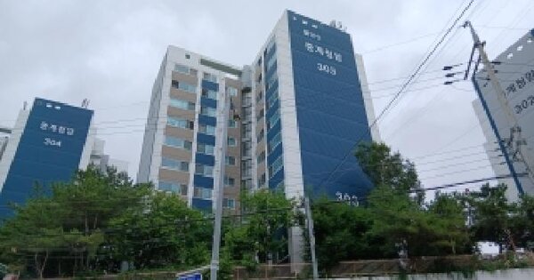서울특별시 노원구 중계동 582 청암3단지아파트 303동 9층903호 미지정 경매 물건 이미지